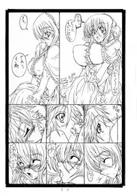 (C71) [S-G.H. (Oona Mitsutoshi)] SUICIDA DESESPERACION (Coyote Ragtime Show)