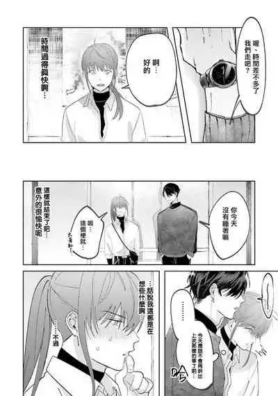 JosouLayer ga Joushi ni Baretara Shinuru | 女装马甲被上司扒掉的话还不如死了算了 Ch. 2