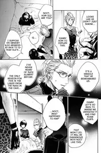 (TWINKLE MIRAGE5) [LEGO! (Nakagawa)] Ingaritsu Refrain (Final Fantasy XV) [English]