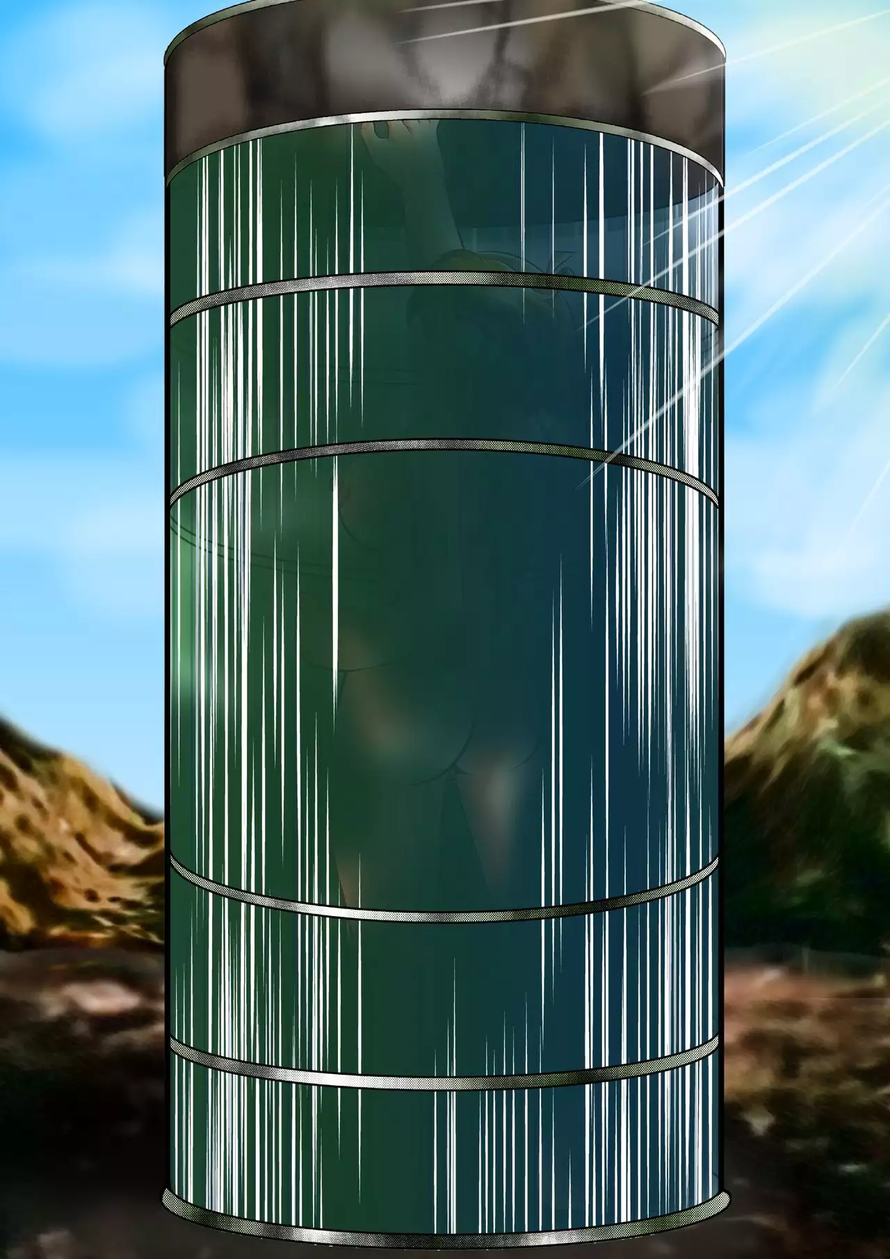 Senki Zenmetsu EP 2: Tachibana Hibiki & Yukine Chris