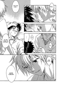 (C84) [cassino (Magarikoji Lily)] ENDLIGHT (Neon Genesis Evangelion) [English] [spluuuuurt]