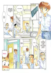 [Suehirogari] Night Swimming (Time Machine) [English] [Munyu]