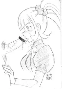 (C63) [Mutsuya (Mutsu Nagare)] Toppatsu! Grenda-tan Matsuri (Puchi Puri Yuushi)