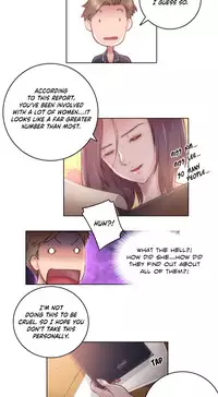 [BYMAN] Sex Knights-Erotic Sensuality & Perception Ch.1-11 (English) (Ongoing)