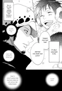 (C85) [Teionyakedo (Secco)] Strings (One Piece) [English] [Pandora's Actor]