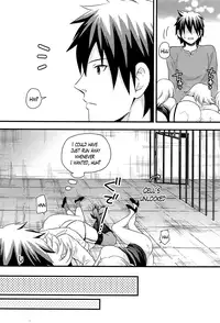 [Takizawa Naia] Onnajima - Harem Frontier Ch. 1-4 [English] [Lazarus H]