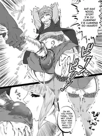 [Bundosuikou] Uri Shitei [English] [Chocolate + LWB]