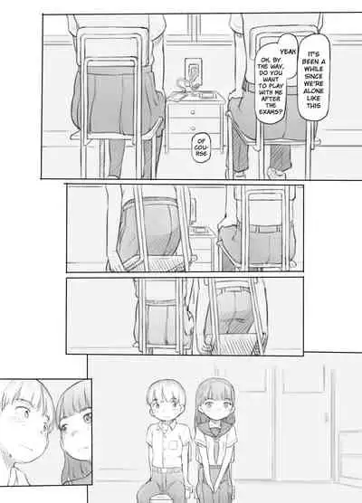 Fujoshi Kanojo ni Nerawareru