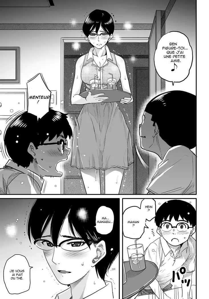 Hahaoya Shikkaku Elite Oyako no M Buta Netorare Tenraku Jinsei