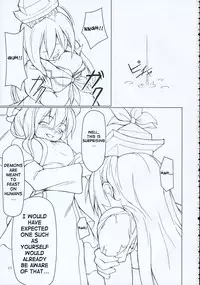 (C69) [Toybox (Jacky, Kurikara)] Inaba Box 2 (Touhou Project) [English] {SaHa}