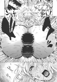 (C91) [Kocho Kocho Koukou (Bonten)] P.O.M Another Episode "J.A.C.K" (One Piece)