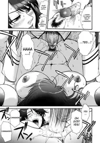 [Toranoana] Prison Battleship Anthology ~Inhuman Brainwashing Voyage~ [Eng] [desudesu]