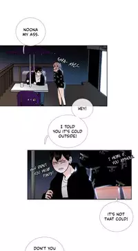 [Silverstar] Talk To Me Ch.1-30 (English) (Ongoing)
