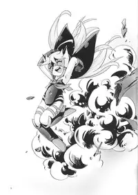 [Puchi-ya (Hoshino Fuuta)] Sawatte (Yoru no Yatterman) [Digital]