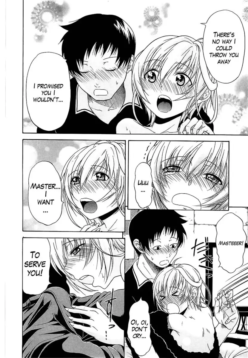 Believe Machine Chapter 4-end