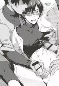 (SC65) [LEFT (ore)] <Zoku> To-Strike (Daiya no Ace)