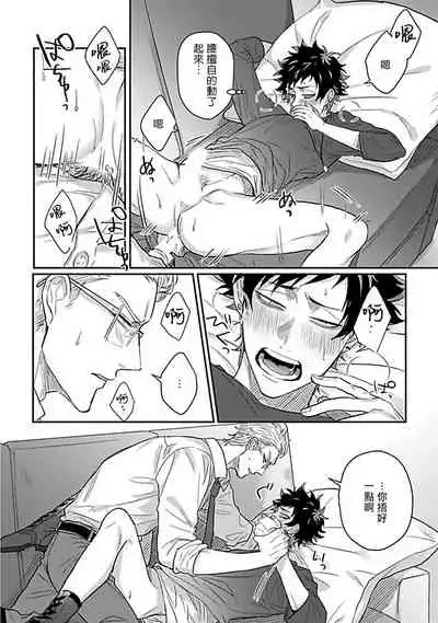 Double Fake Tsugai Keiyaku | Double Fake－ 番之契约 1-6+番外+实体书特典