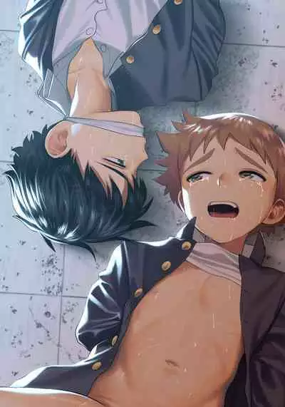 Hentai Shounen Kyoukasho - HENTAI BOYS SCHOOLBOOK