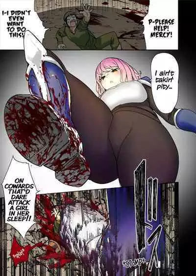 Elf Hime no Gyakushuu 3 | Elf Princess Strikes Back III