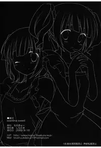 (C76) [Momo9 (Shiratama)] Sparkling Sweet! (THE iDOLM@STER)