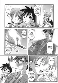 [Takase Yuu] Maidroid Panic! + Panic! Transsexual [English] [Wa]