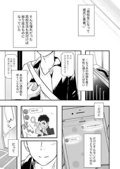 Sukoshi to Ippai no Seishun