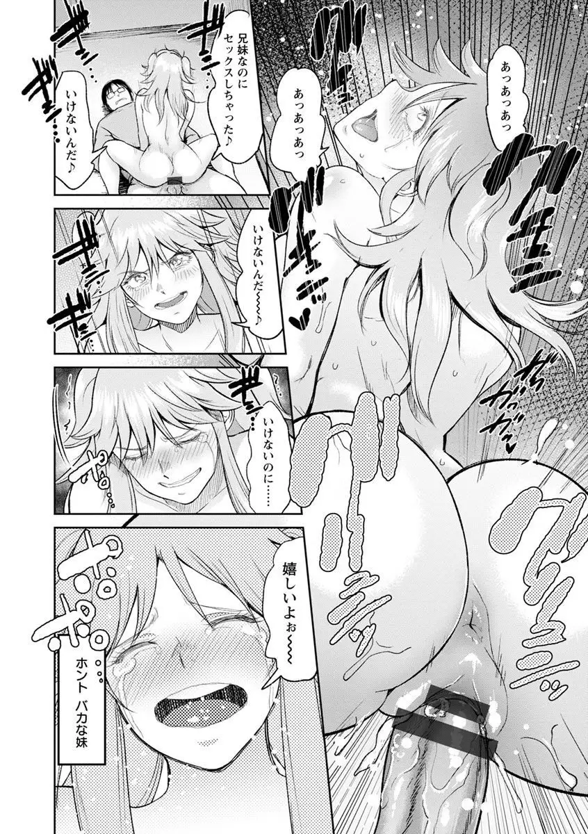 Ibitsu na Ai no Su - Distorted love's nest