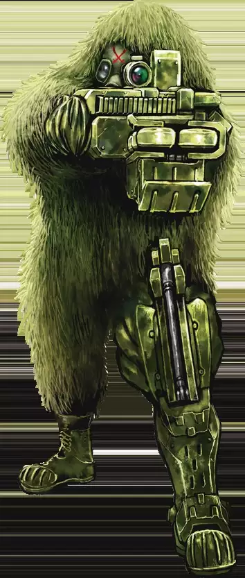 Ninja Slayer Novel Character Design Collection