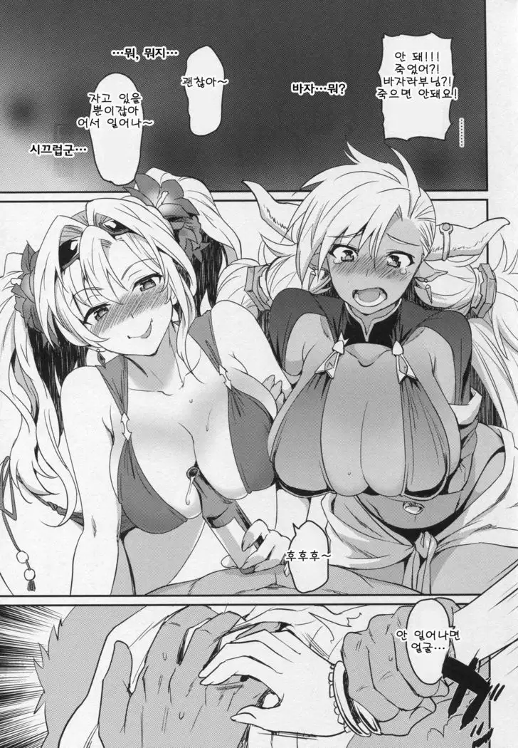 Vasera-bu! | 바자라부!