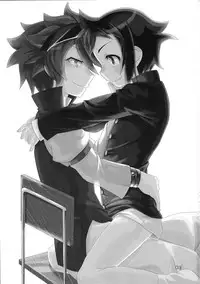 (C86) [folkro (Mochino Shiruko)] Ready Set Go! (Gundam Build Fighters)