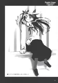 (CSP4) [Shimoyakedou (Ouma Tokiichi)] Purple Grape (Fate/stay night)