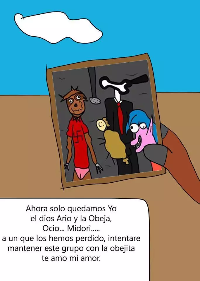 Criticos feos: Capitulo 1