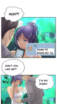 New Face Ch.1-12 (English) (Ongoing)