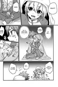 (SUPERKansai21) [Koneko Gumi (Poron)] Obake Nanka Kowakunai | A Monster is Nothing to be Scared of (Touken Ranbu) [English] [Shotachan]