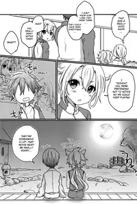 (SUPERKansai21) [Koneko Gumi (Poron)] Obake Nanka Kowakunai | A Monster is Nothing to be Scared of (Touken Ranbu) [English] [Shotachan]