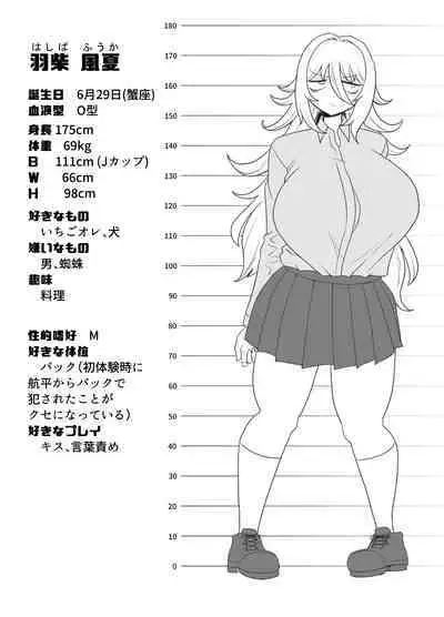 「Kaze natsu, sonogo. 1」