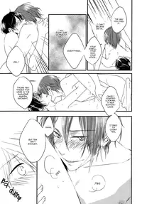 (C86) [LAPISLAZULI (Aoi Tomomi)] Favorite (Free!) [English] [Sakura Pool Scans]