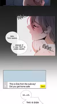 [Silverstar] Talk To Me Ch.1-30 (English) (Ongoing)