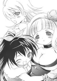 (C74) [Hogero Kikaku (Bloomer Hogero)] iXam@s N (THE iDOLM@STER)