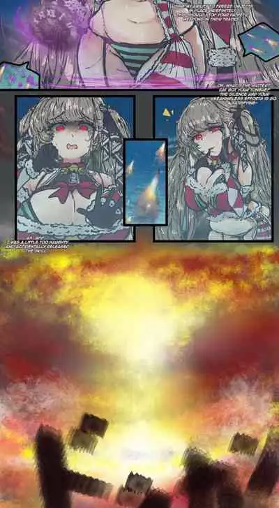 Merry Formidable Christmas