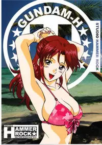 [Studio Hammer Rock (Itadaki Choujo)] Gundam-H 4 (Gundam SEED)