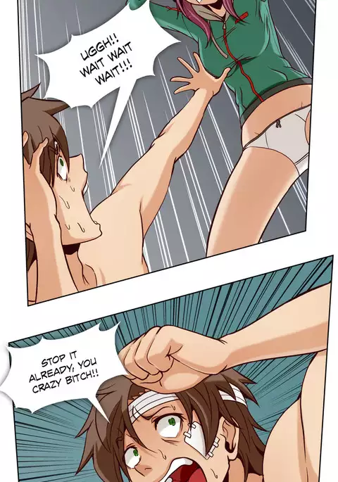 Secret Folder Ch.1-9