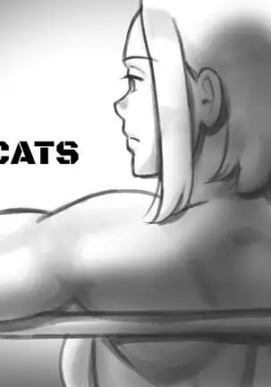 WILDCATS ～ふたなり地下バトル