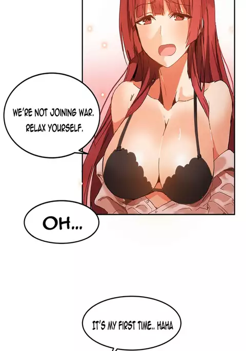 Hari Dormitory Ch.1-10