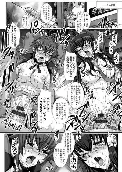 [B-RIVER] Mesuana Ni Chiru Hana [Digital]