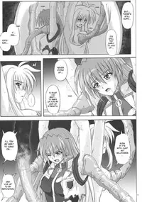 (C76) [Cyclone (Reizei, Izumi)] F840 (Mahou Shoujo Lyrical Nanoha) [English] [desudesu] [Incomplete]