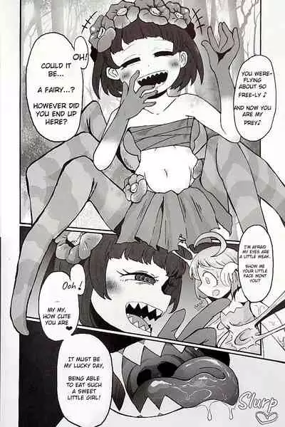 (Ryonaket 8) [Zemribbon (Various)] Iskembe [English] [Incomplete]