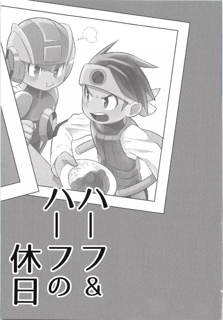 Half and Half Holidays