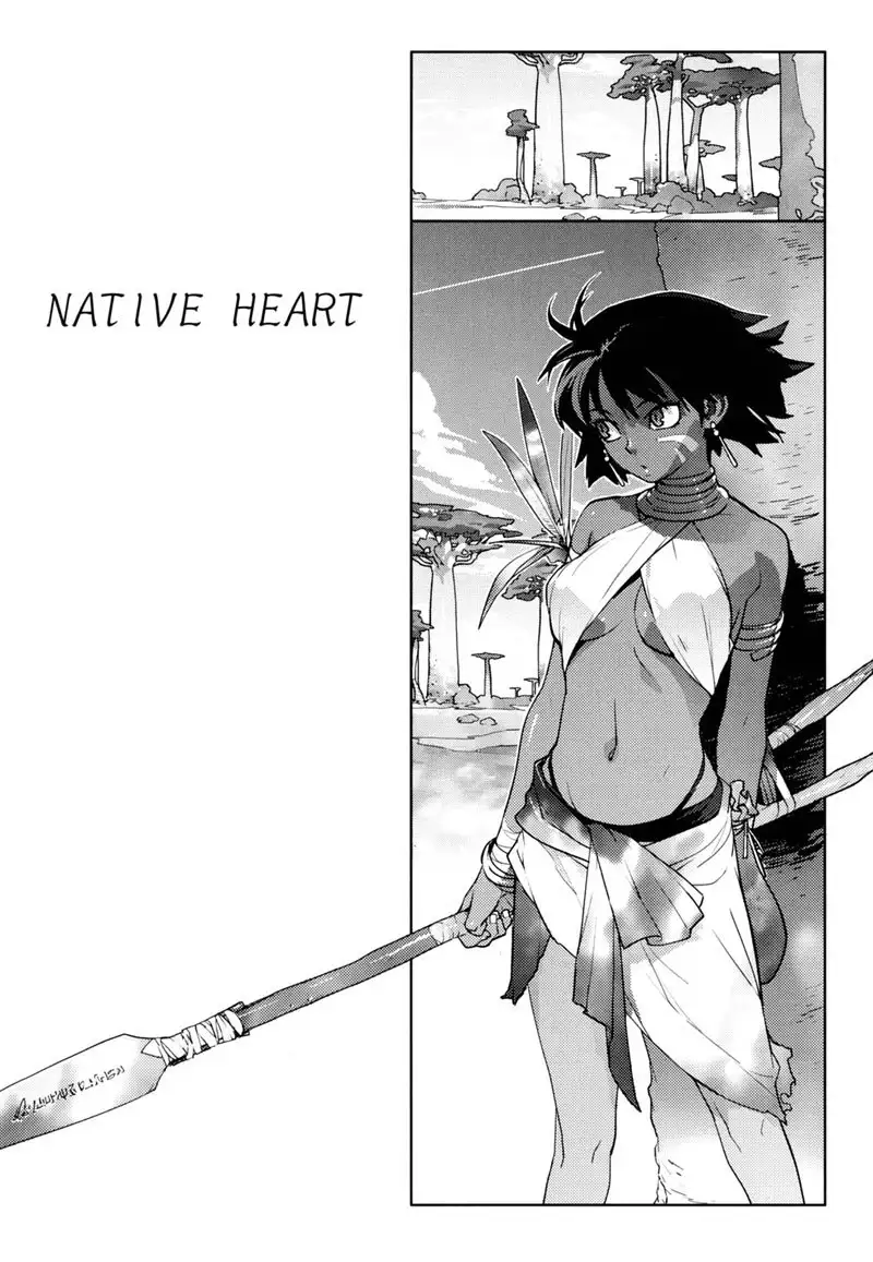 Birthday Ch7 - Native Heart