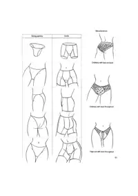 Hikaru Hayashi - Techniques For Drawing Female Manga Characters